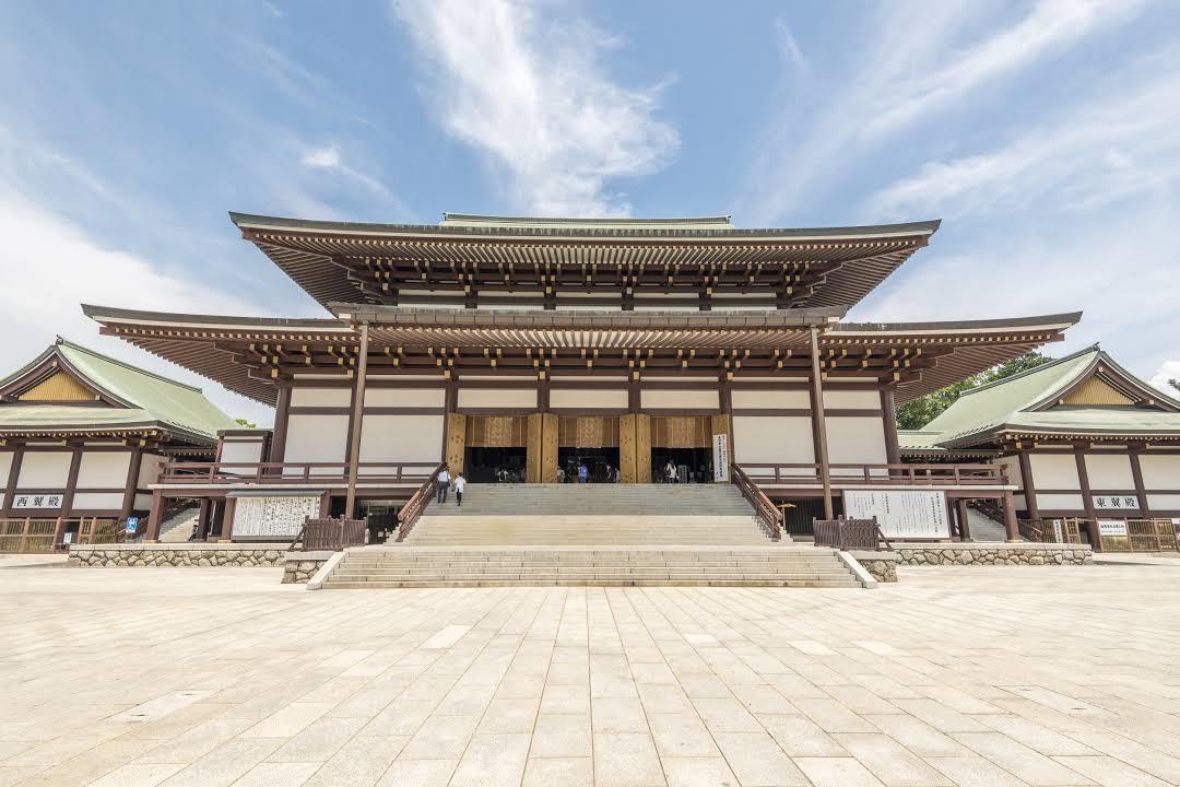 成田山新勝寺